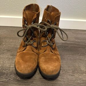 Sorel Joan of arctic wedge 2